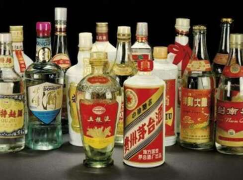 宁海回收茅台酒老酒